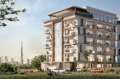 The Willows Residences at MBR City