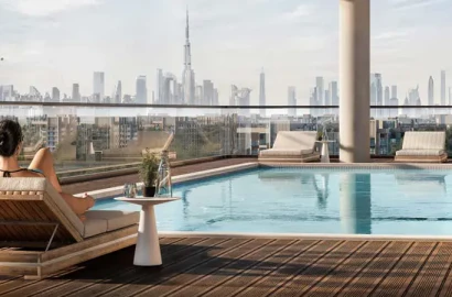 The Willows Residences at MBR City