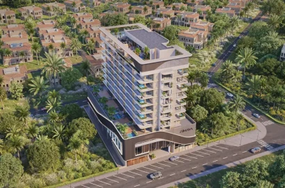 Celeste Heights at Al Furjan