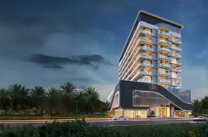 Celeste Heights at Al Furjan