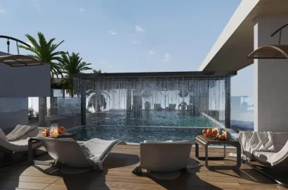 Celeste Heights at Al Furjan
