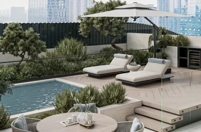 Celeste Heights at Al Furjan
