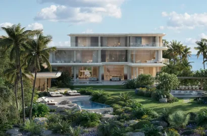 Asora Bay Ocean Mansions