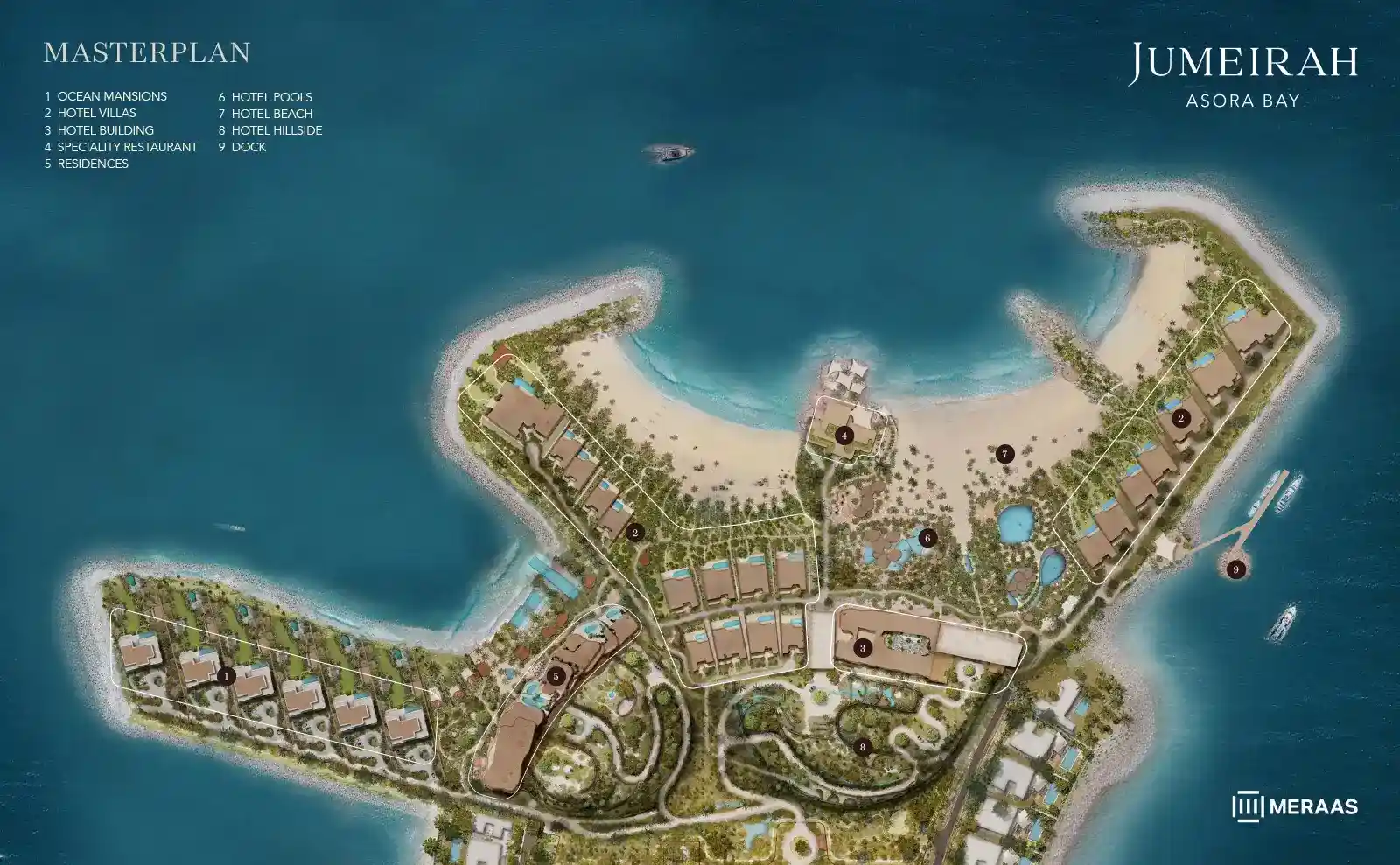 Asora Bay Ocean Mansions — фото 3