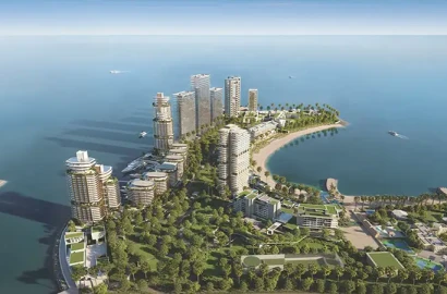 Rosewood Residences Dubai