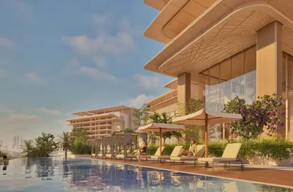 Rosewood Residences Dubai