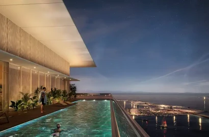 Rosewood Residences Dubai