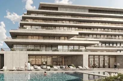 Peninsula Dubai Residences Tower 2
