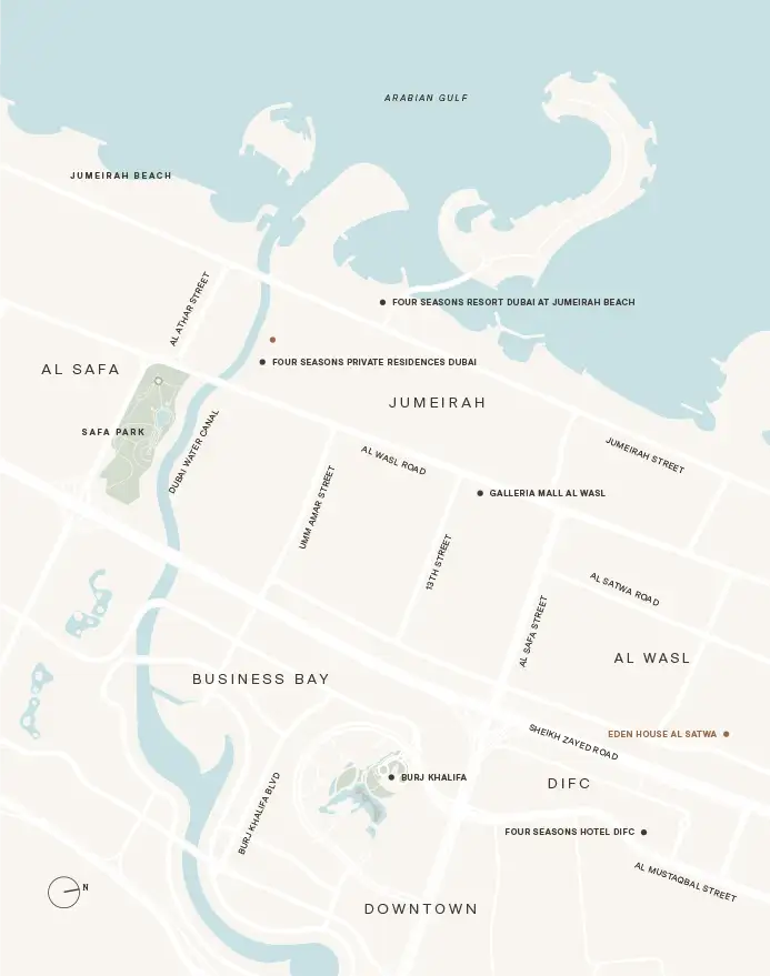 Peninsula Dubai Residences Tower 2 — photo 2
