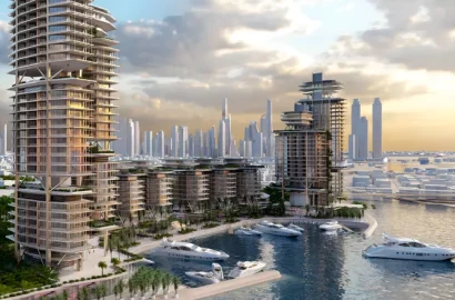Peninsula Dubai Residences Tower 2