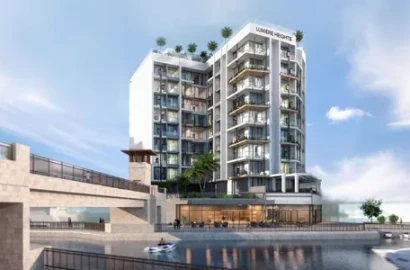 Lumiere Heights at Al Jaddaf