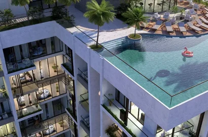 Lumiere Heights at Al Jaddaf