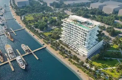 Ayamore Residence at Dubai Islands
