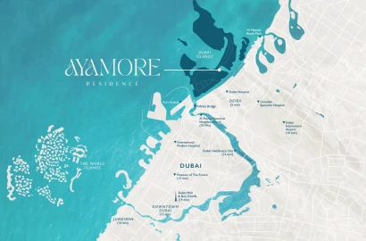 Ayamore Residence at Dubai Islands