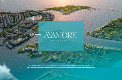 Ayamore Residence at Dubai Islands