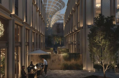 Al Waha Residences 2 at Expo City