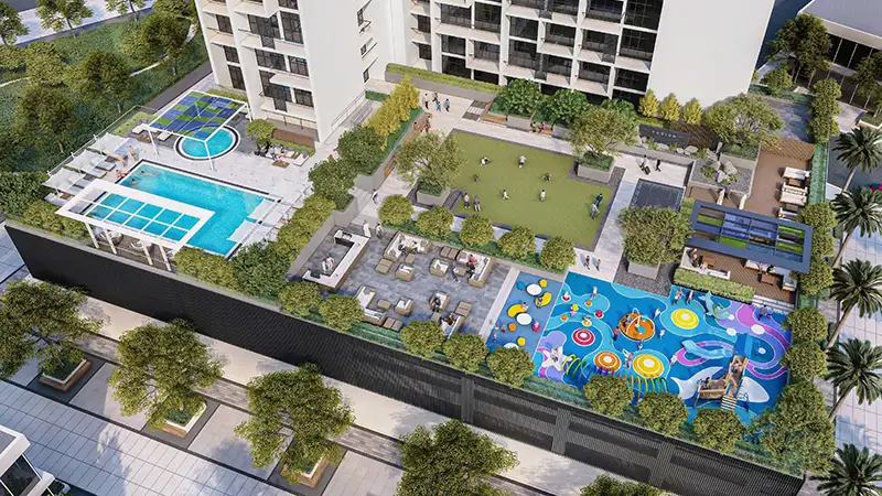 Prive Residence — photo 3