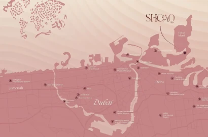 Shoaq at Dubai Islands