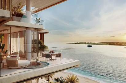 Shoaq at Dubai Islands