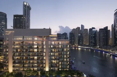 Residences Du Port Autograph Collection
