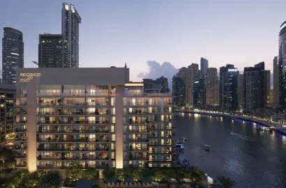 Residences Du Port Autograph Collection