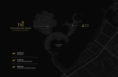 Taj Wellington Mews at Al Marjan