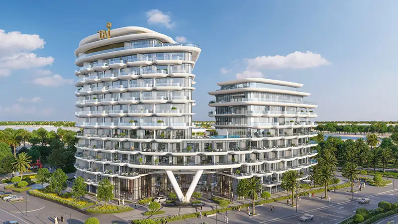 Taj Wellington Mews at Al Marjan — фото 3