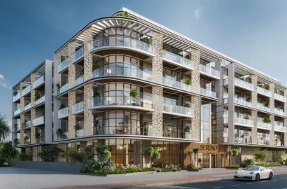 Sereno Residences at JVC