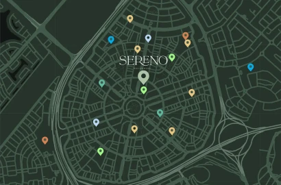 Sereno Residences at JVC