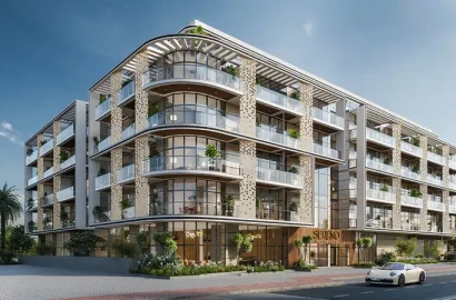Sereno Residences at JVC