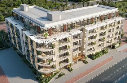 Sereno Residences at JVC