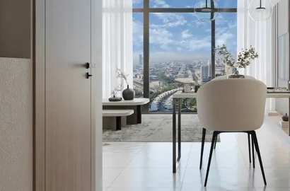 Sereno Residences at JVC