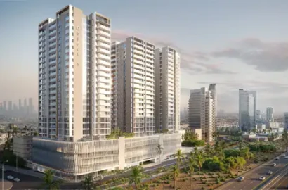 Lum1nar Tower 2 at JVT