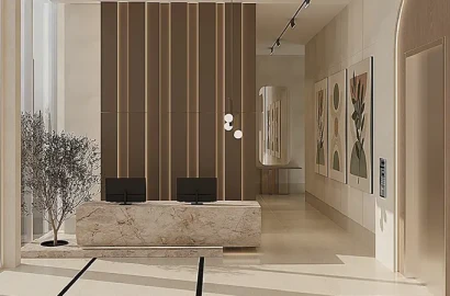 PG ONE at Al Furjan