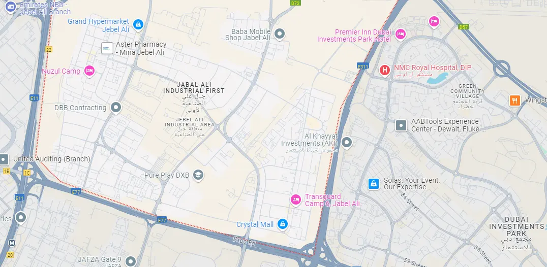 Havelock Residences at Al Furjan — фото 2