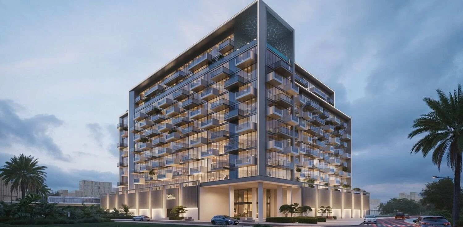 Havelock Residences at Al Furjan — фото 3