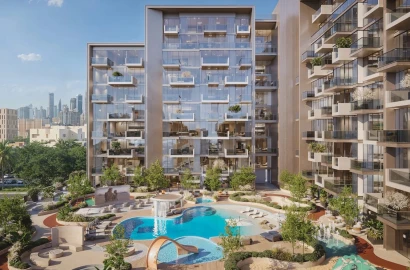 Havelock Residences at Al Furjan