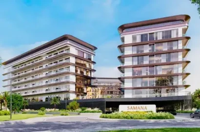 Samana Hills South at DIC