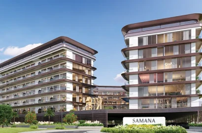 Samana Hills South at DIC