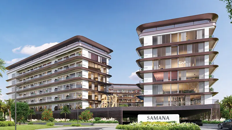 Samana Hills South at DIC — photo 3