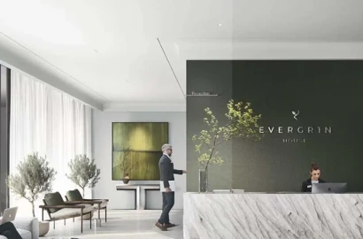 Evergr1n House by Object 1