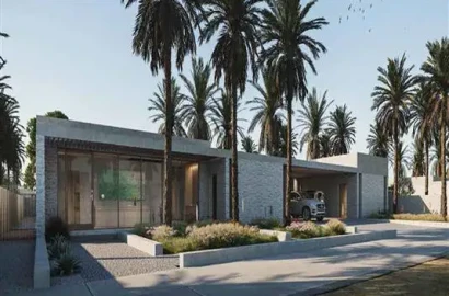 AlJurf Ghusoon Villas