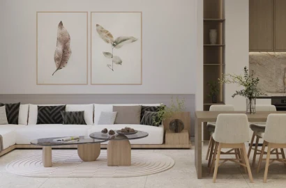 Almaara Residences at Al Furjan