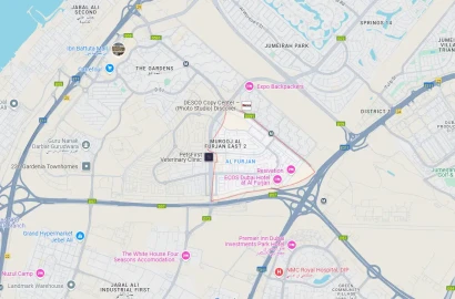 Almaara Residences at Al Furjan