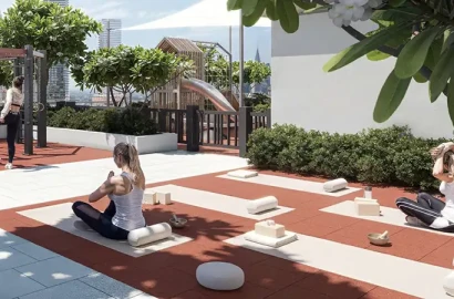 V1VID Residence at JVT
