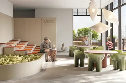 V1VID Residence at JVT