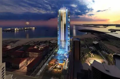 1 JBR Apartments