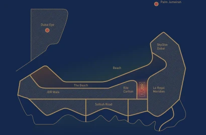 1 JBR Apartments