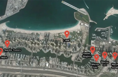 1 JBR Apartments