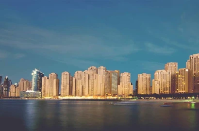1 JBR Apartments